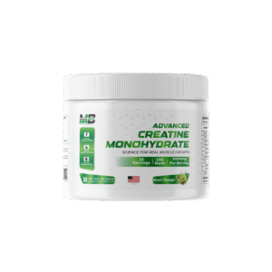 Muscle Berry Advanced Creatine Monohydrate Kiwi Flavor