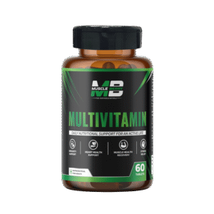 Muscle Berry  Multivitamin 60 Tablets