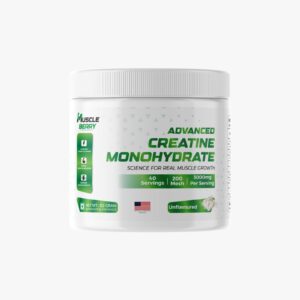 Muscle Berry Advanced Creatine Monohydrate Tropical Tango Flavor